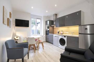 Gîte pour 2 personnes, avec jardin, animaux acceptés à Vittel