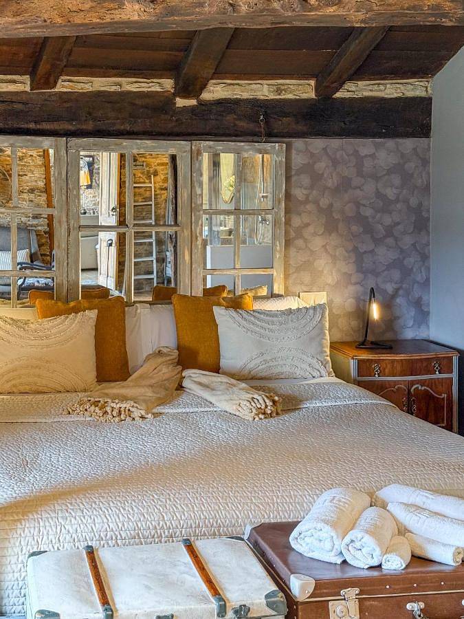 Casa rural para 3 personas, con jardín y vistas en Provincia de Lugo - 2