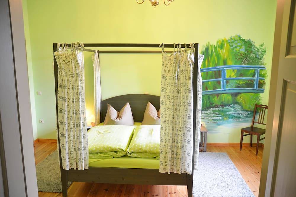 5 Sterne-Ferienhaus · Raum für Seminare · Wellness-Oase in Lenzen (Elbe), Prignitz