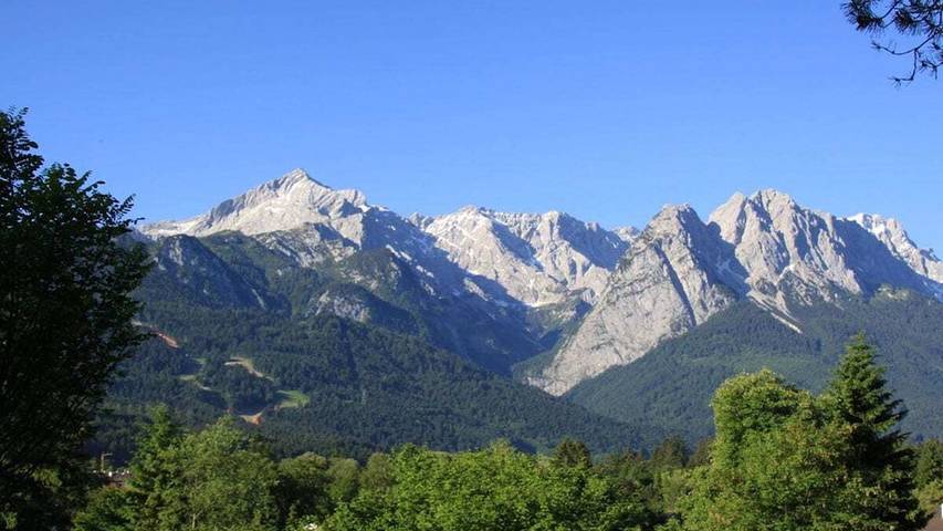 Ferienhaus für 4 Personen, mit Balkon, mit Haustier in Garmisch-Partenkirchen - 4