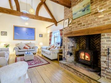 Hytte til 10 Personer i Wells-next-the-Sea, Norfolk, Billede 3