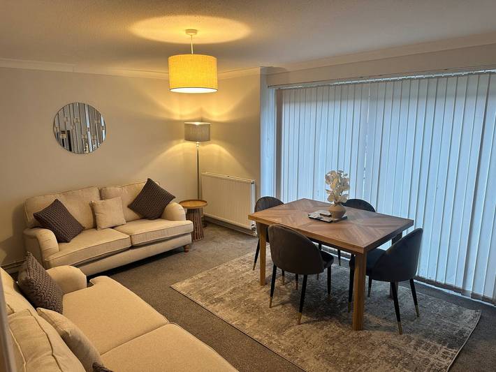 Apartment for 4 people, with Hot tub in Kent