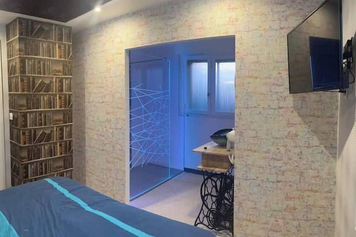 Chambre d’hôte pour 2 personnes à Épinal - 4