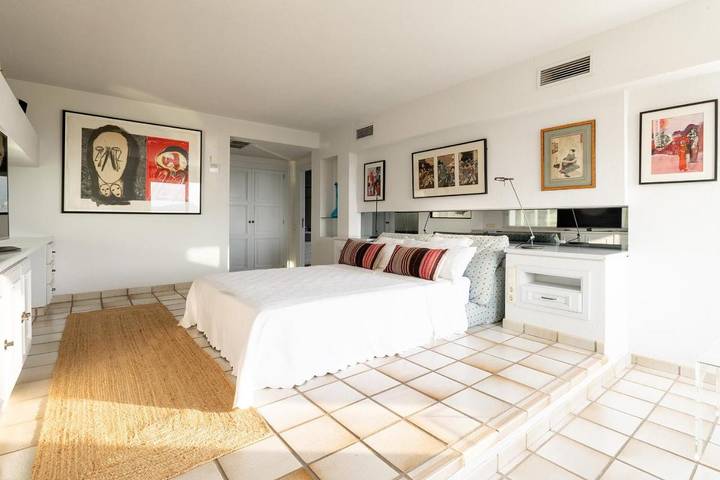 Casa rural para 10 personas, con vistas además de terraza y piscina, Se admiten mascotas en Altea - 3