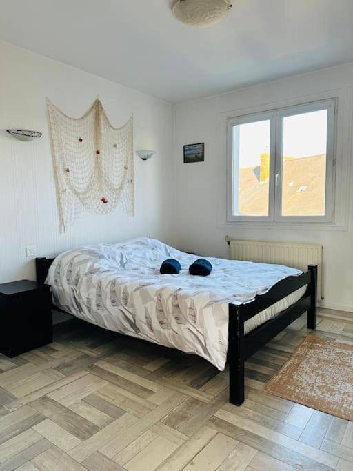 Gîte pour 4 personnes, animaux acceptés dans Chantiers navals de Saint-Nazaire - 2