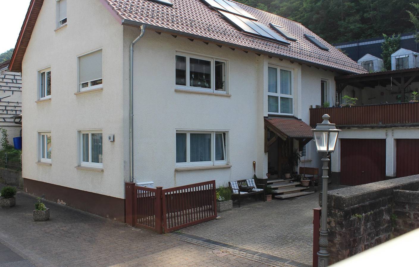 Ganze Ferienwohnung, Ferienwohnung Ilona in Erfweiler, Pfalz