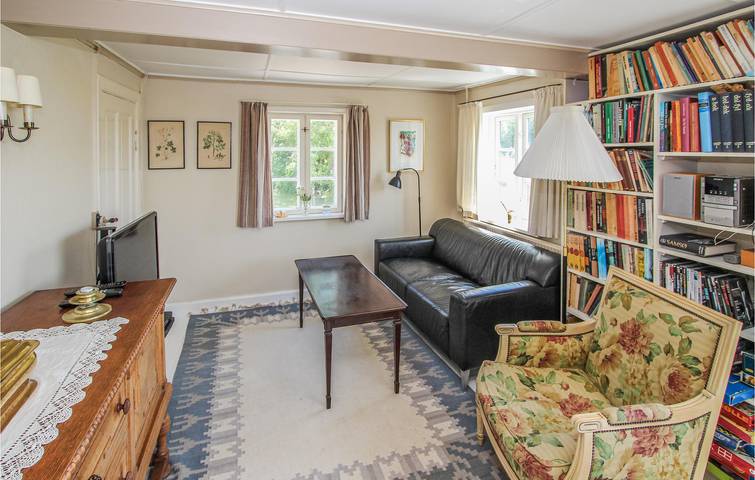 Bauernhof für 6 Personen, mit Whirlpool und Sauna sowie Garten in Dänemark - 4