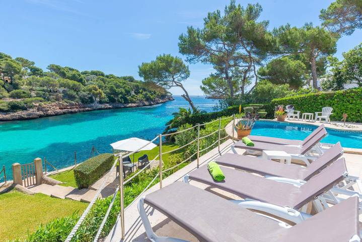 Ferienhaus für 12 Personen, mit Terrasse in Santanyí - 2