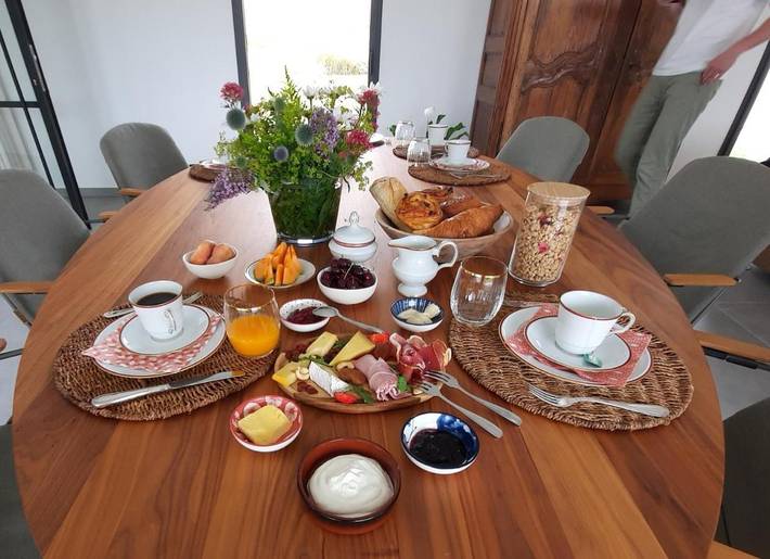 Location de vacances pour 2 personnes, avec vue et jardin à Hervelinghen - 3