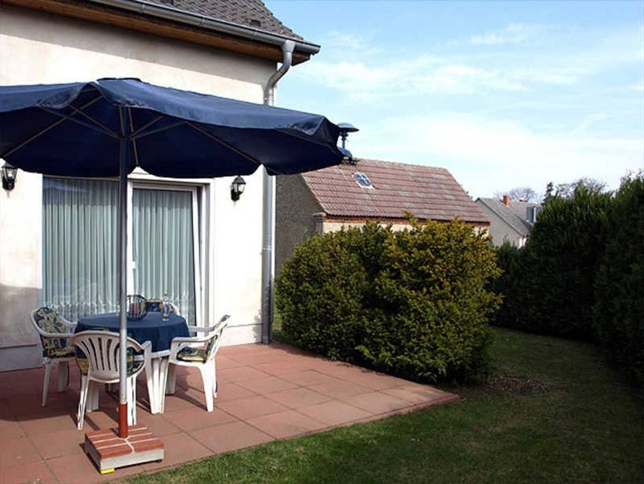 Ganze Ferienwohnung, Ferienwohnung Nähe Kummerower See - Ferienwohnung (Schultz, Monika) in Neukalen, Kummerower See