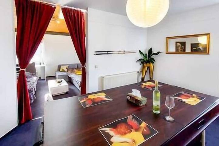 Ferienwohnung für 4 Personen, mit Sauna, mit Haustier in Göttingen - 3