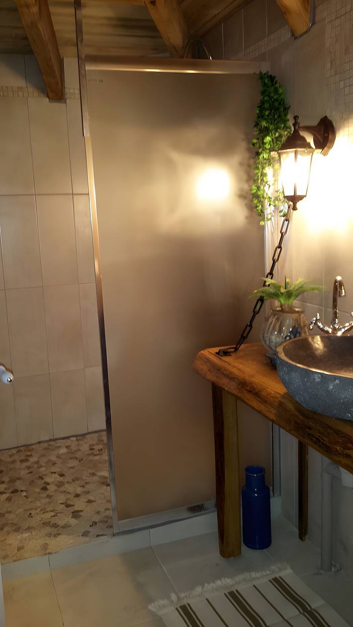 Location de vacances pour 4 personnes, avec jacuzzi et jardin, animaux acceptés à Lavaurette - 4