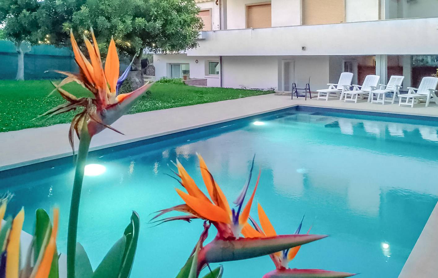 Ganze Ferienwohnung, Rosolini Rückzugsort: Zentrale Lage, Pool & Terrasse in Rosolini, Syrakus Provinz