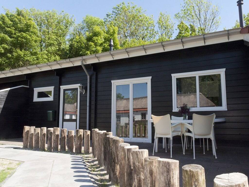 Vakantiehuis met 1 slaapkamer in Dishoek, Koudekerke (Walcheren)