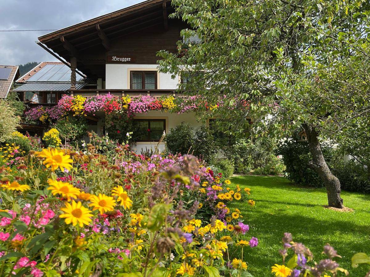 Ganze Wohnung, Haus Brugger in Rennweg am Katschberg, Bezirk Spittal an der Drau