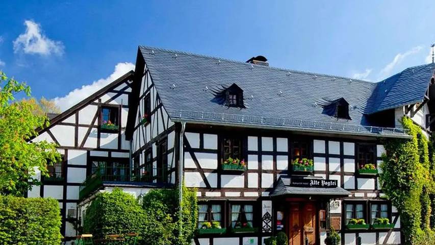 Ferienwohnung für 2 Personen, mit Sauna und Garten, mit Haustier in Bonn und Umgebung