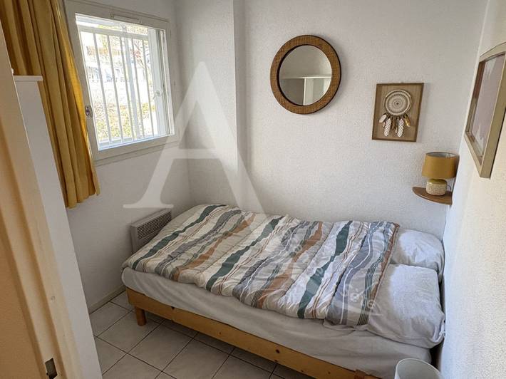Gîte pour 4 personnes, avec terrasse dans Port de Sète - 3