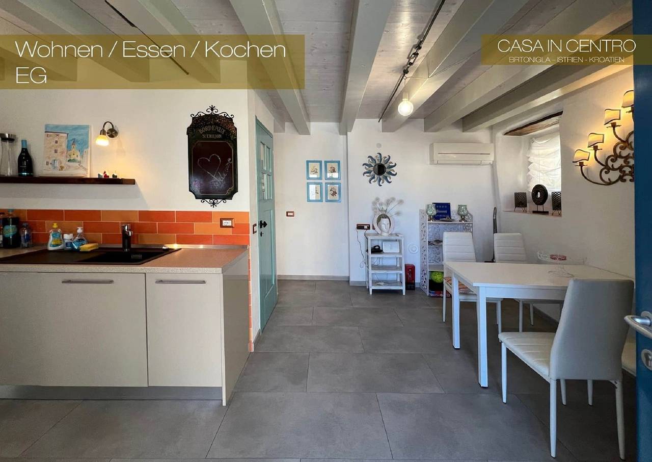 Casa In Centro - Brtonigla in Brtonigla, Umag