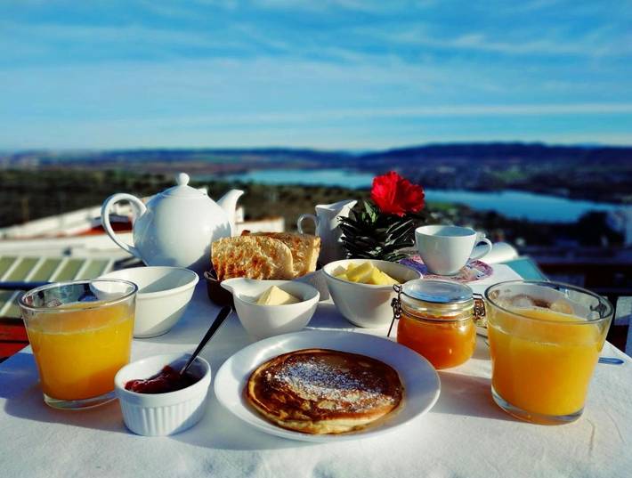 Location de vacances pour 2 personnes, avec jardin et jacuzzi à Arcos de la Frontera - 3