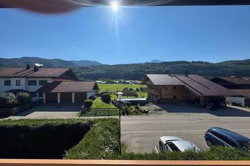 Ferienwohnung für 3 Personen, mit Balkon und Sauna, mit Haustier in Bergen (Chiemgau)