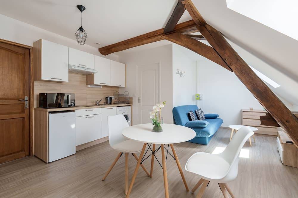 Ganze Wohnung, Le 4 Saint-Blaise - Studio spacieux et rénové in Autun, Autun und Umgebung