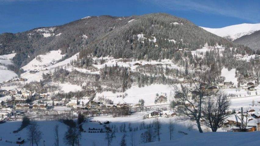 Ferienwohnung für 2 Personen, mit Garten in Nockberge - 4