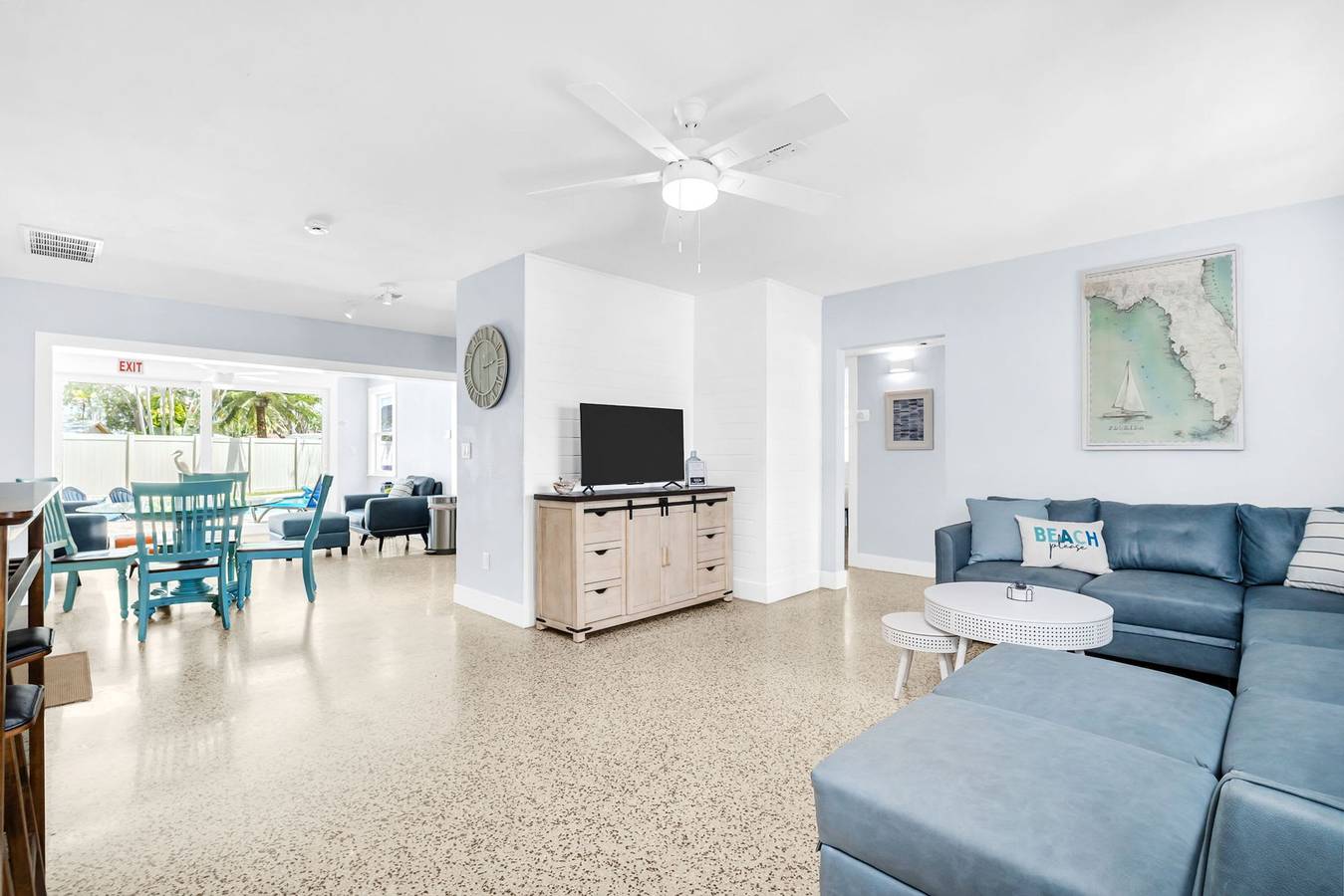 Pool   Hottub Golf Cart Included Close to Beach in Broken Island, Indian Rocks Beach