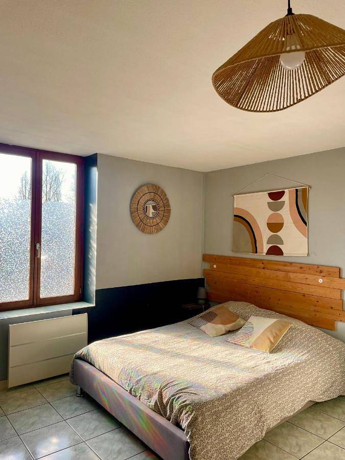 Gîte pour 2 personnes dans Bouxières-aux-Dames - 2