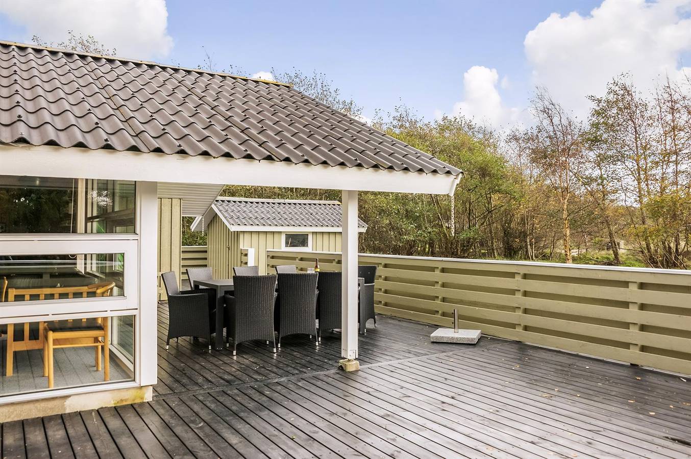 Nice home in Fanø w/ in Nordby, Rindby