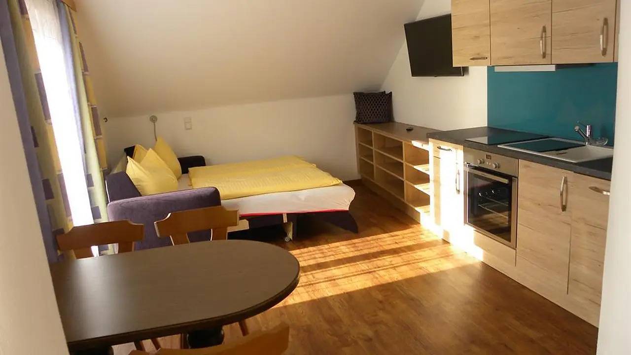 Ganze Ferienwohnung, Ferienwohnung für 2 Personen (29 m²) in Irdning-Donnersbachtal in Rottenmanner und Wölzer Tauern, Irdning-Donnersbachtal