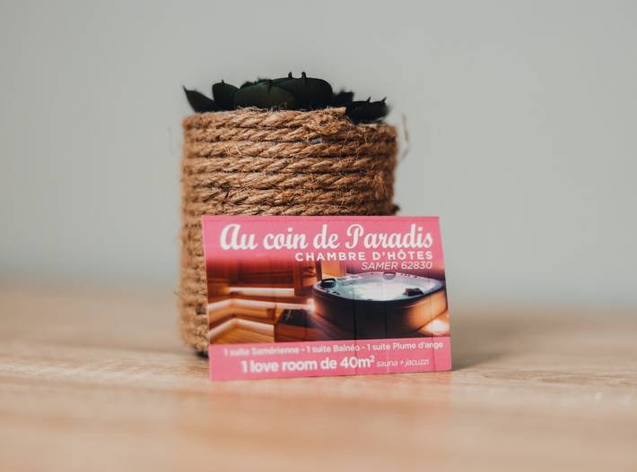 Chambre d’hôte pour 2 personnes, avec jardin dans Parc naturel régional des Caps et marais d'Opale - 2