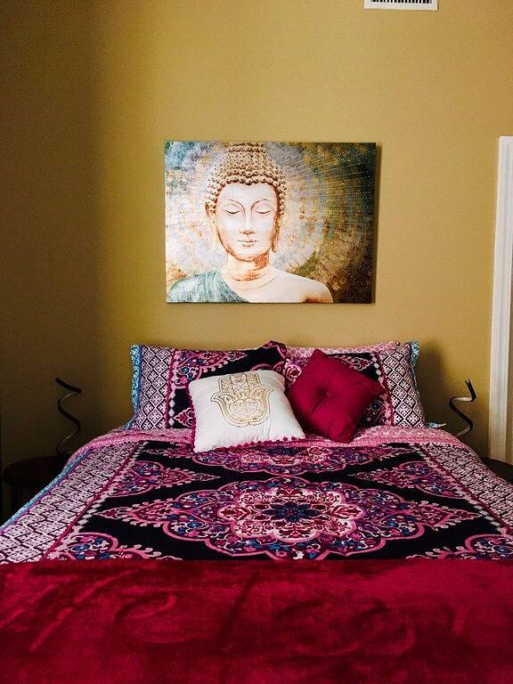 Ganze Wohnung, Großartige Lage und ruhige Umgebung. Seien Sie in der Mitte von allem und entspannen Sie sich! in Knoxville, Knox County (TN)