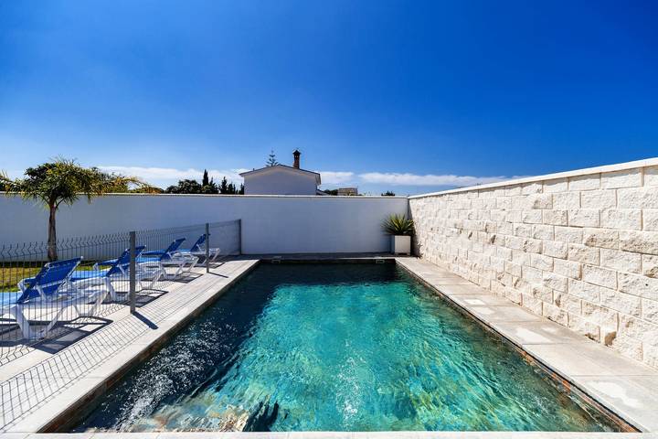 Ferienhaus für 8 Personen, mit Garten, mit Haustier in Conil de la Frontera