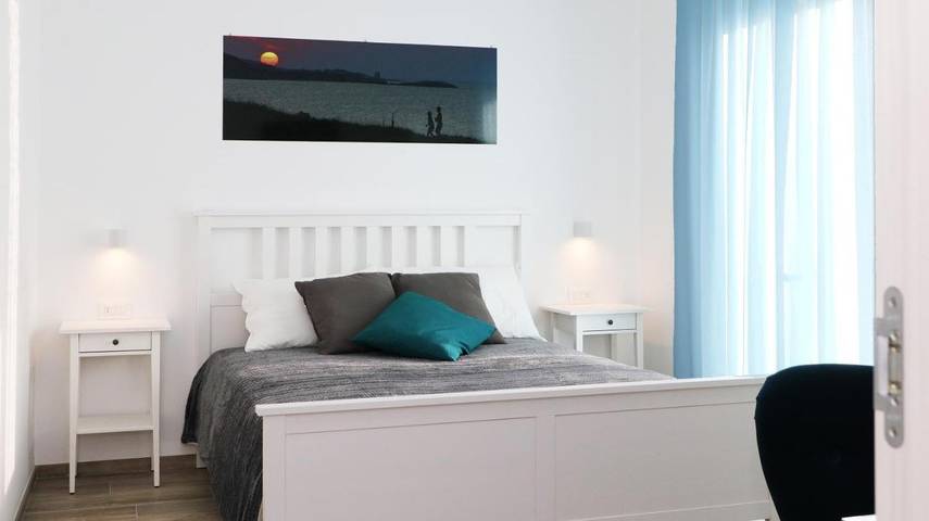 Chambre d’hôte pour 2 personnes, avec vue et balcon à Vieste - 4