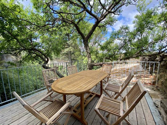 Gîte pour 4 personnes, avec piscine et jardin, animaux acceptés à Puichéric - 4