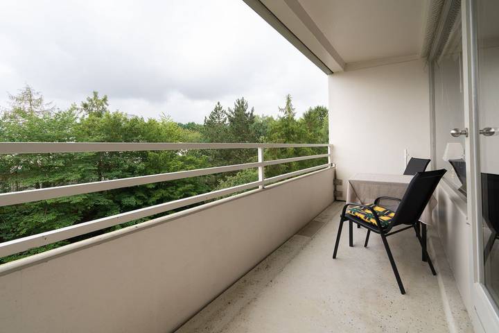 Ferienwohnung für 2 Personen, mit Balkon in Deutschland - 4