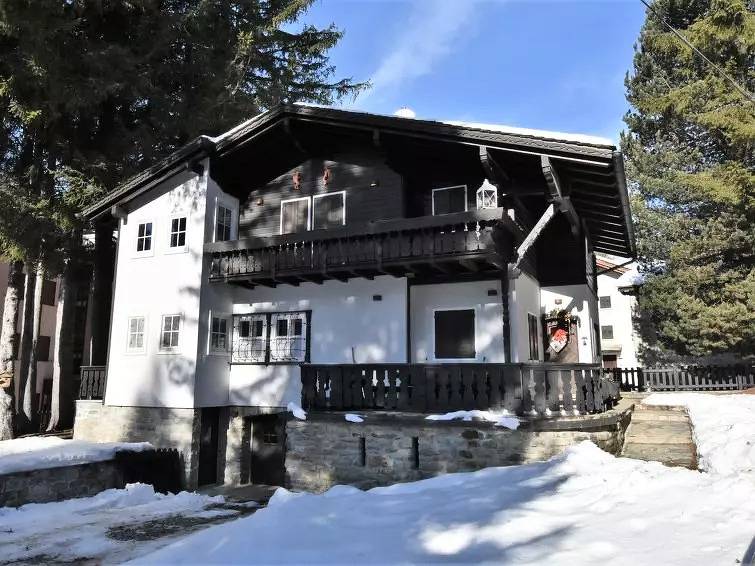 Haus 9 Personen in Madesimo (Dorf), Madesimo