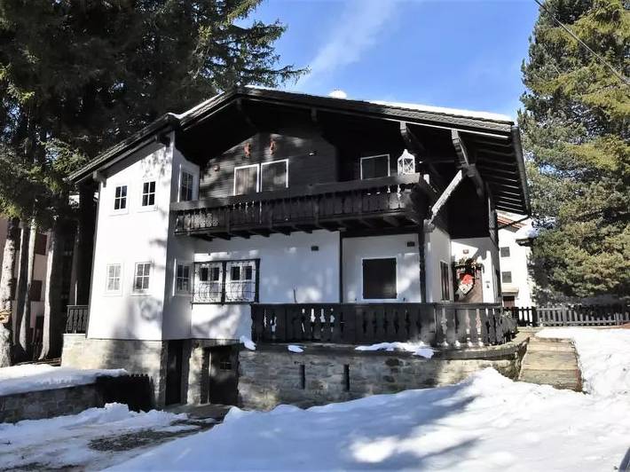 Villa für 9 Personen, mit Garten und Sauna - 1