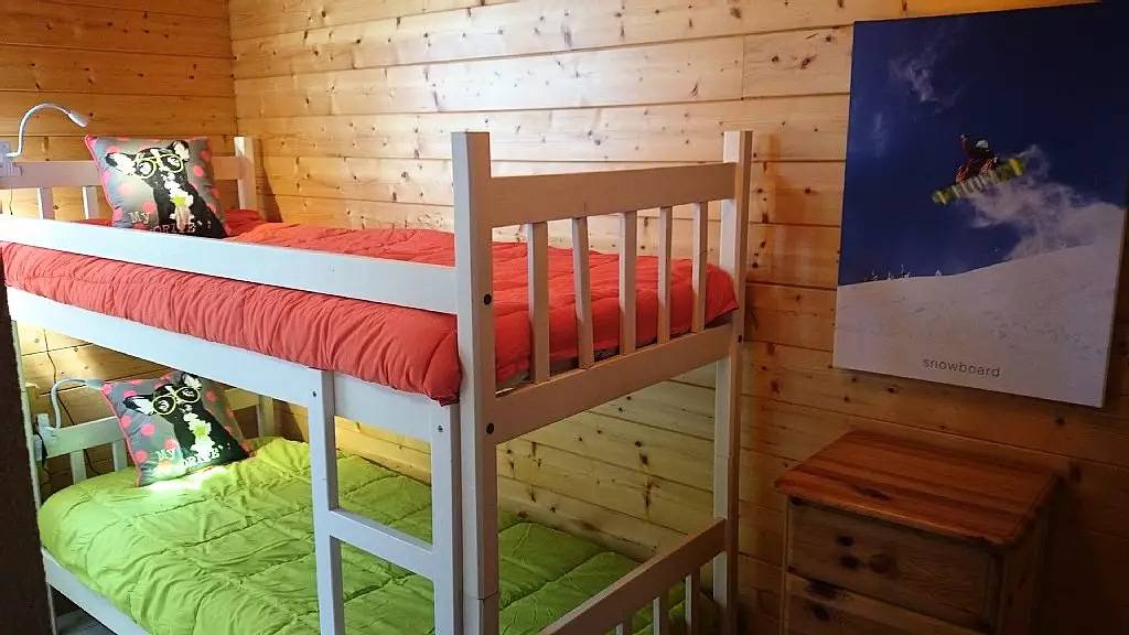 Apartamento entero, 3 estancias por 6 personas in Chinaillon, Le Grand-Bornand
