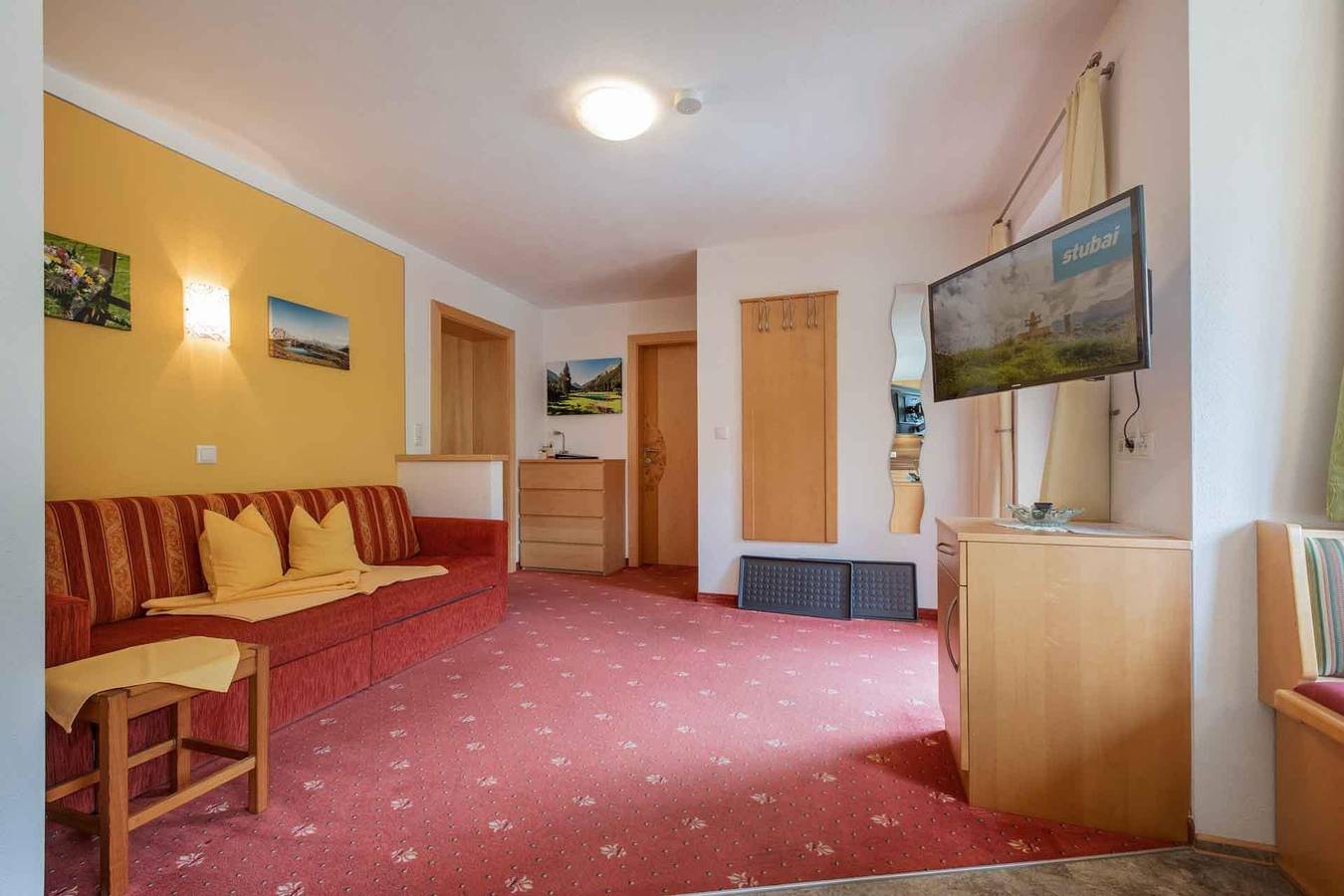 Appartement/Fewo Elfer in Stubaier Alpen, Neustift im Stubaital