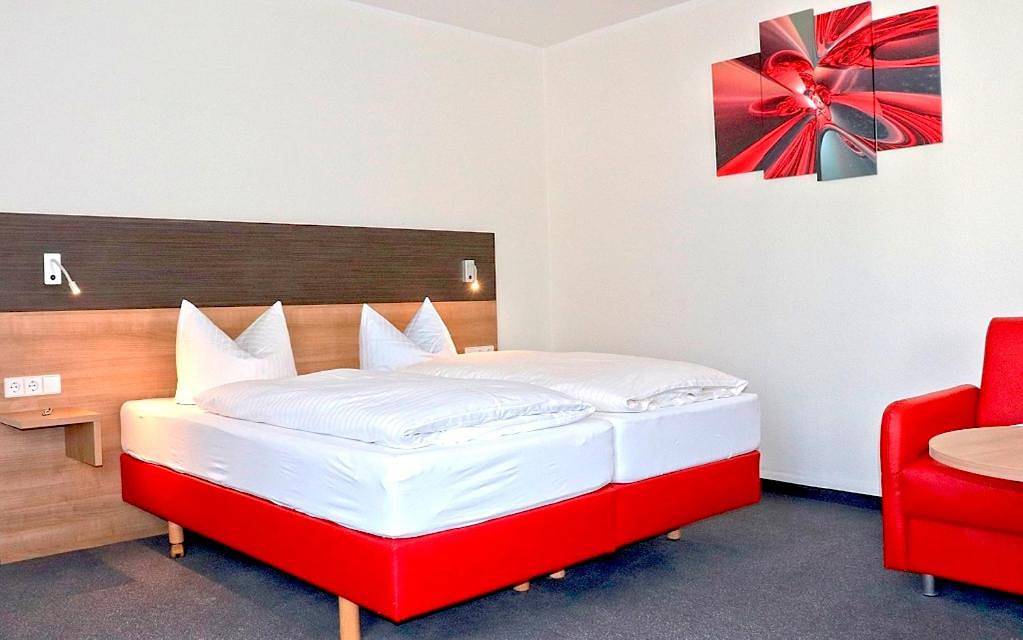 Double Room in Heiligenberg, Region Bodensee-Oberschwaben