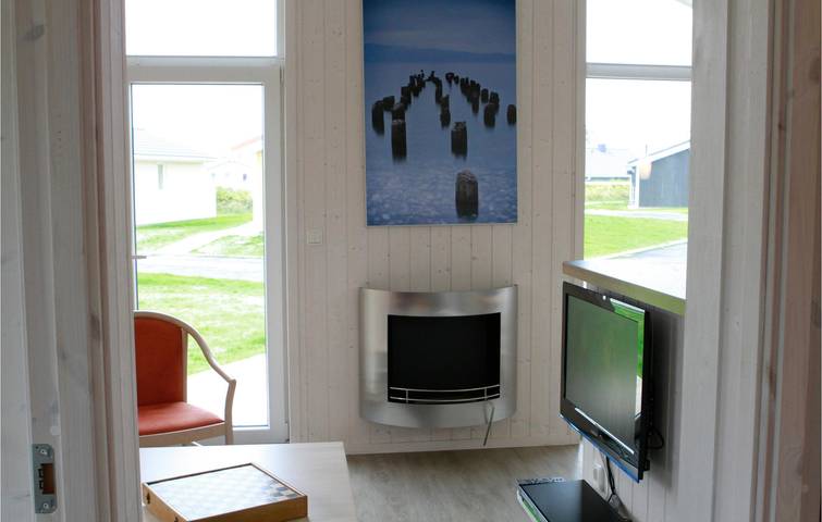 Ferienhaus für 4 Personen, mit Terrasse, mit Haustier in Friedrichskoog - 4