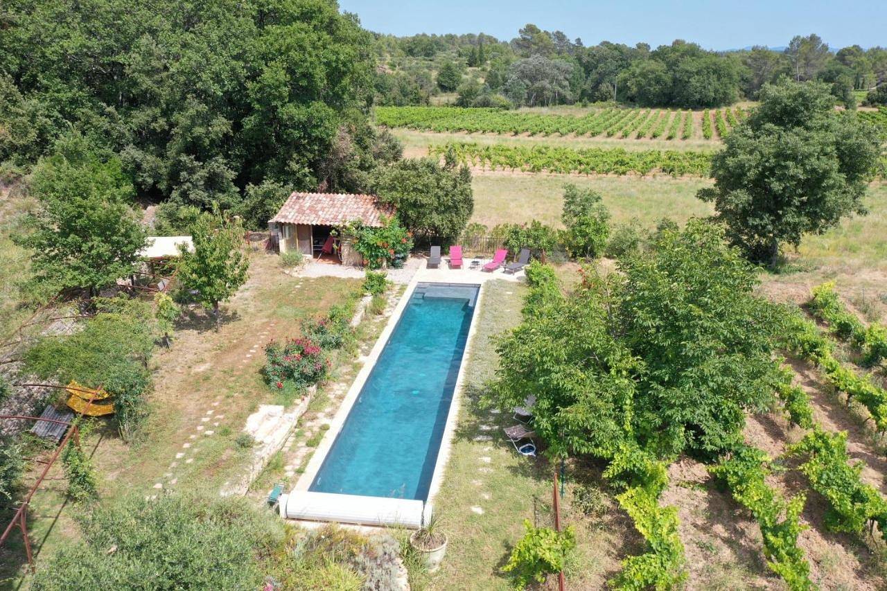 Appartement entier, Les Vignes de Terrisse in Entrecasteaux, Région de Brignoles