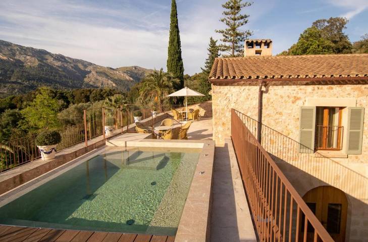 Dazzling Mallorca Villa | Villa Graham | 6 Bedrooms | Port de Pollensa in Escorca, Mallorca Oeste