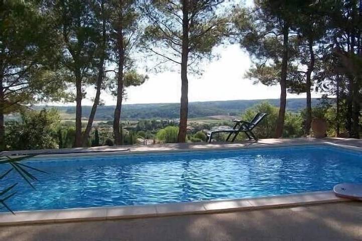 Ferienwohnung für 4 Personen, mit Garten und Pool - 1