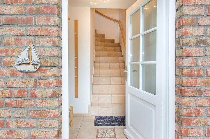 Ferienwohnung für 4 Personen, mit Garten und Ausblick sowie Sauna in Süddorf - 4