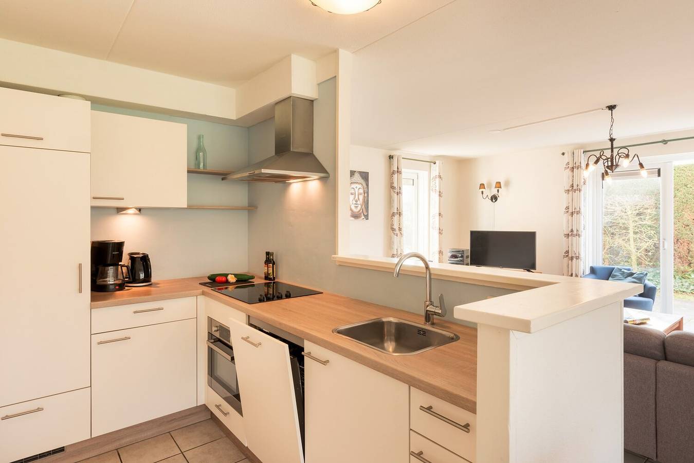 Banjaard — Villa 10A in De Banjaard, Kamperland