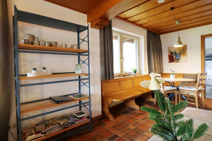 Ferienwohnung für 6 Personen, mit Terrasse und Garten in Hinterzarten - 4
