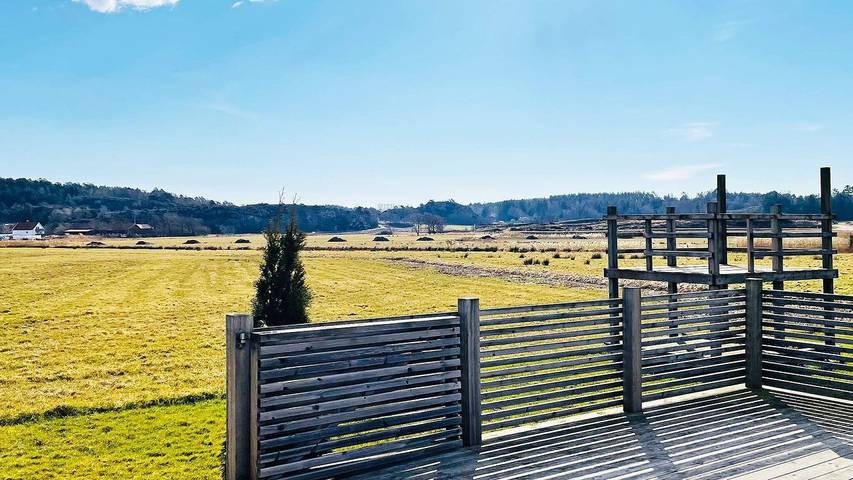 Ferienhaus für 5 Personen, mit Balkon in Tjörn - 2