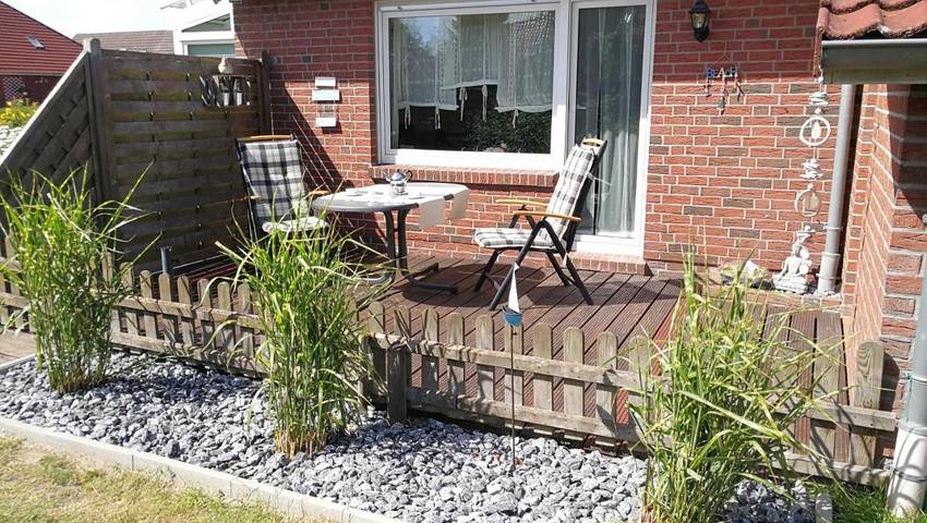 Ferienhaus für 4 Personen, mit Garten, mit Haustier in Utarp - 4